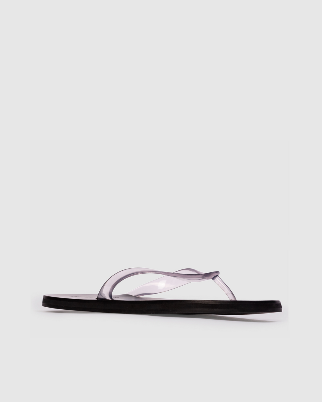 Jeli Flip Flop Sandal Clear