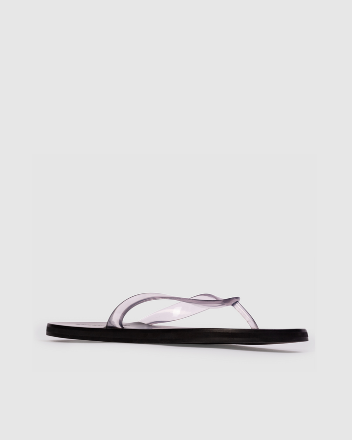 Jeli Flip Flop Sandal Clear