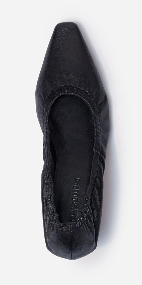 Manu Ruched Pump