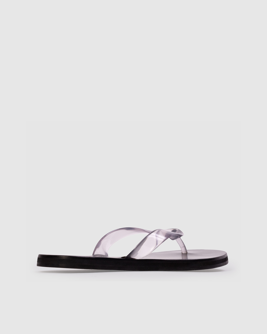 Jeli Flip Flop Sandal Clear