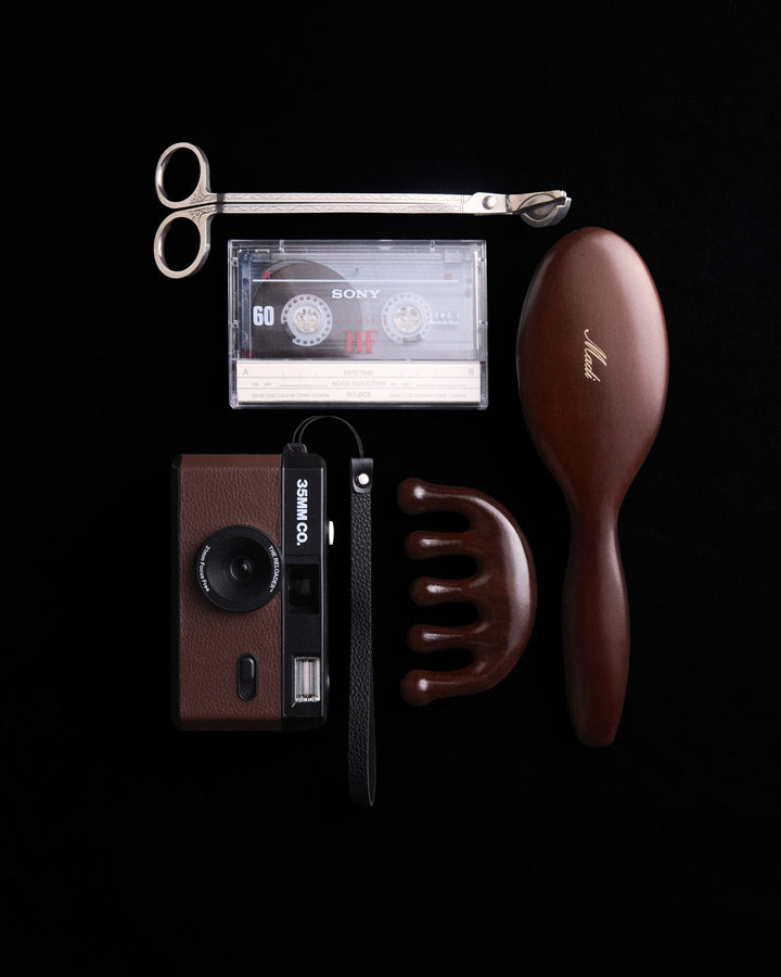The Reloader® 35mm Film Camera Espresso