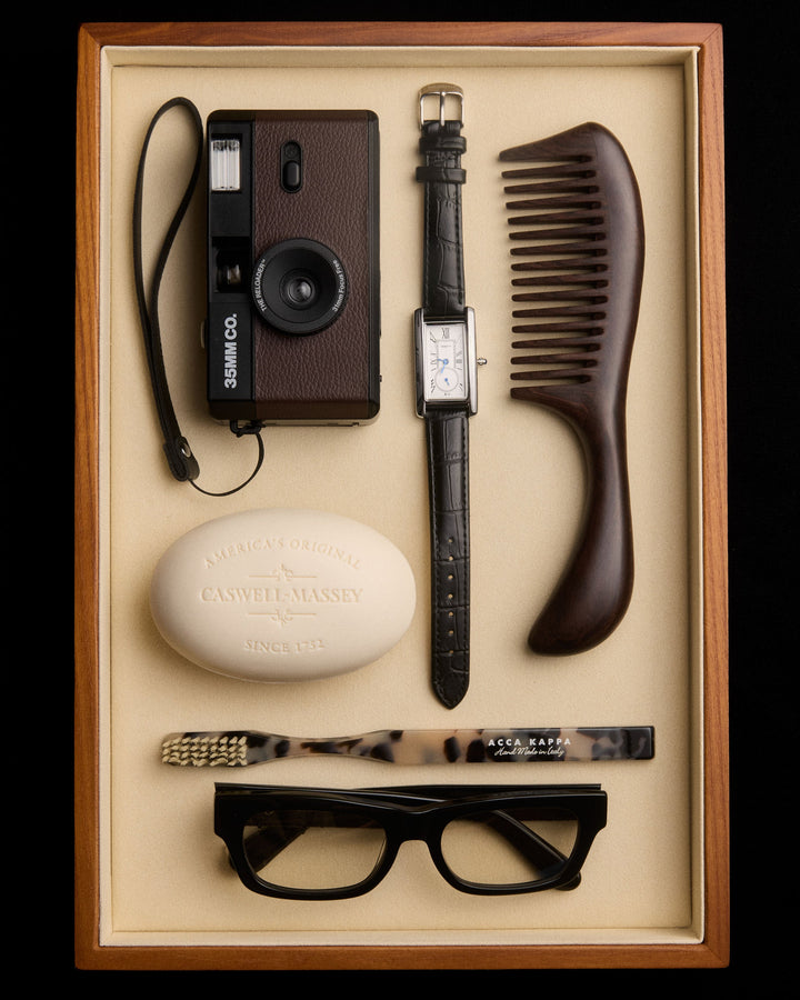 The Reloader® 35mm Film Camera Espresso