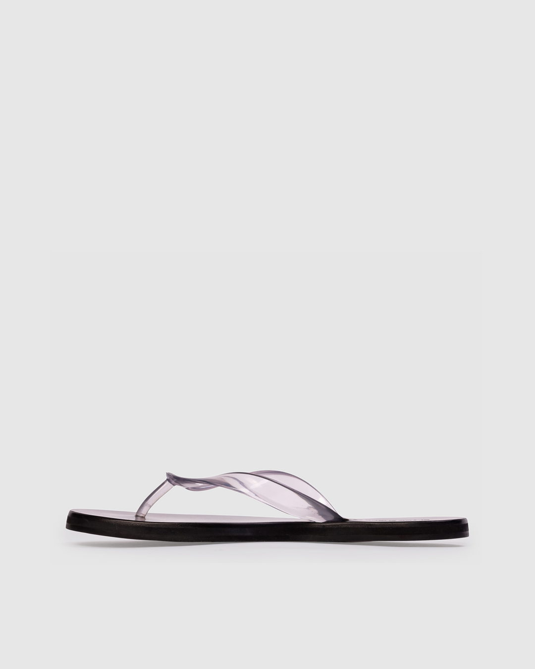 Jeli Flip Flop Sandal Clear