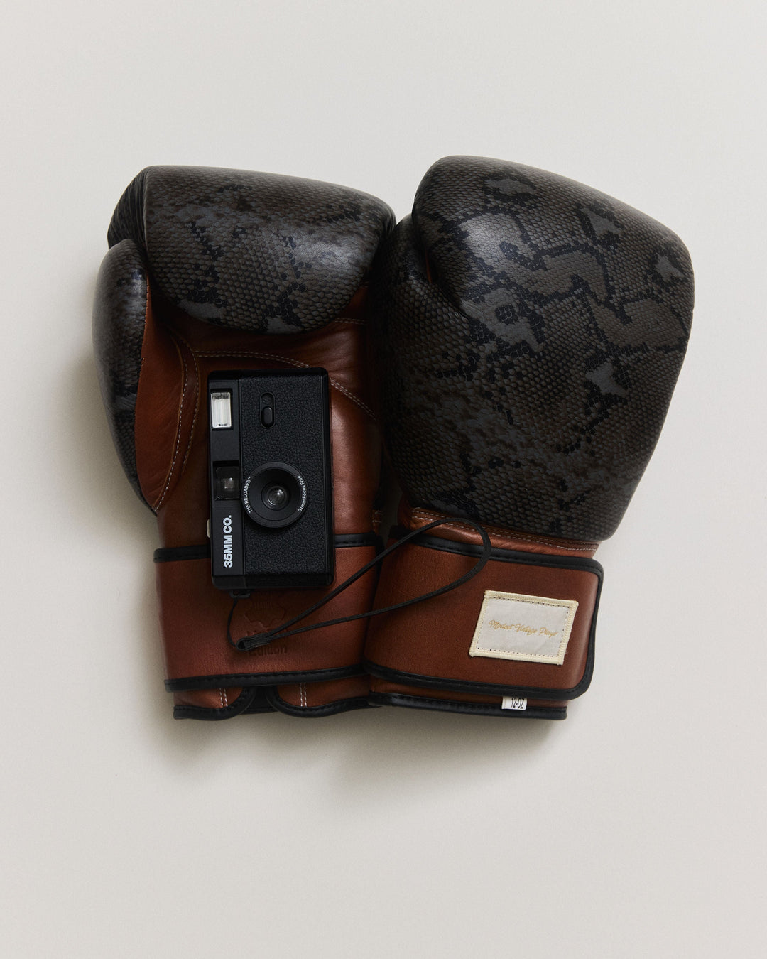 The Reloader® 35mm Film Camera Charcoal
