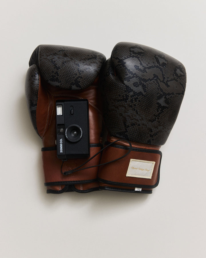 The Reloader® 35mm Film Camera Charcoal