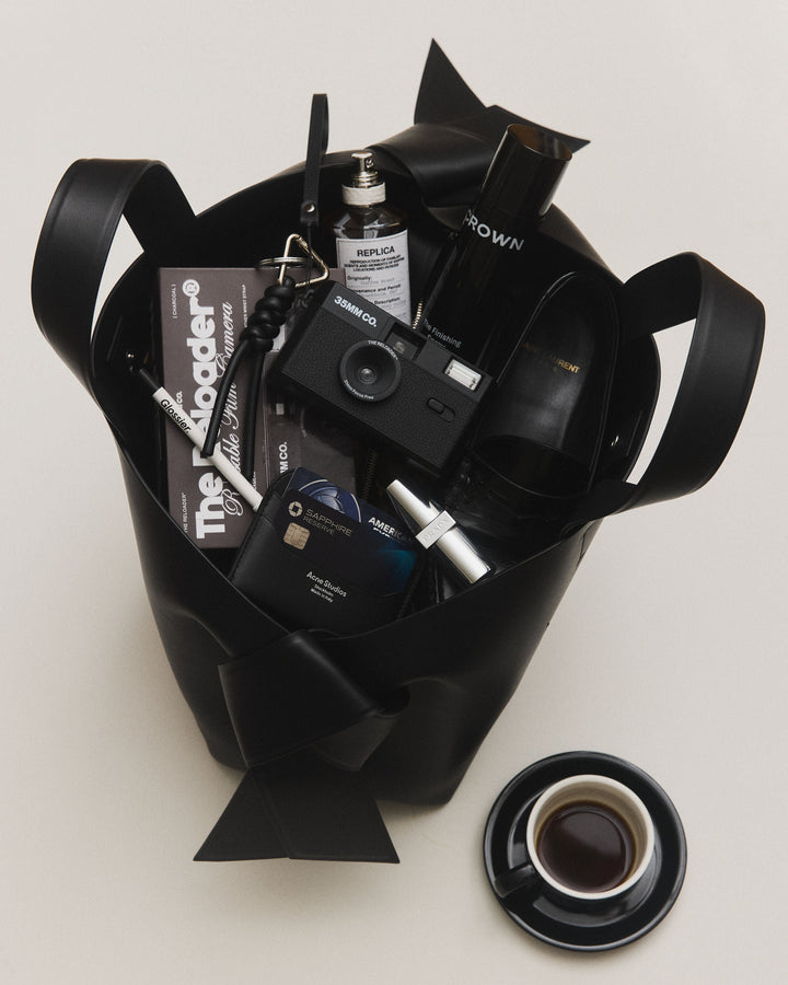 The Reloader® 35mm Film Camera Charcoal