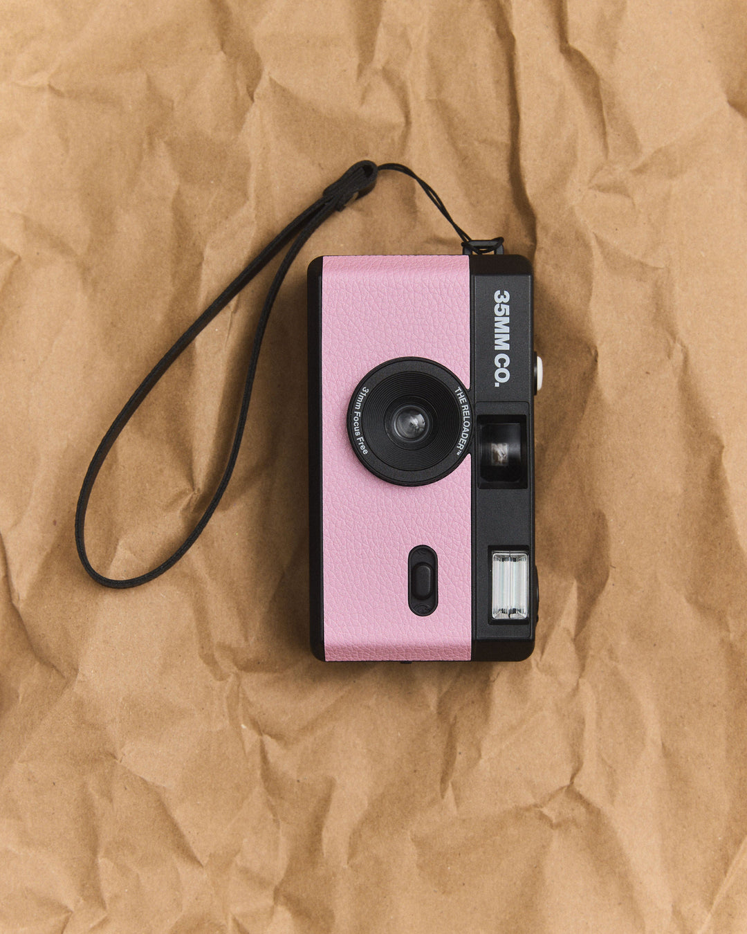 The Reloader® 35mm Film Camera Ballerina