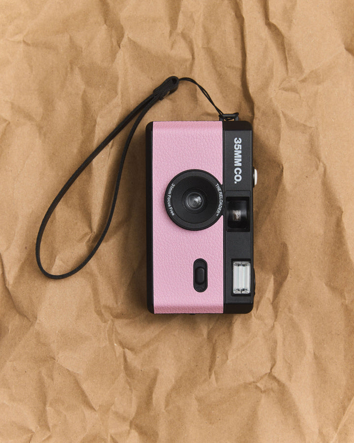 The Reloader® 35mm Film Camera Ballerina