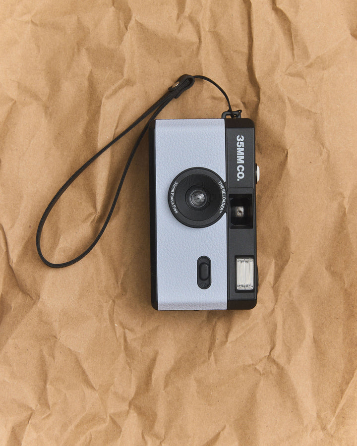 The Reloader® 35mm Film Camera Powderpuff