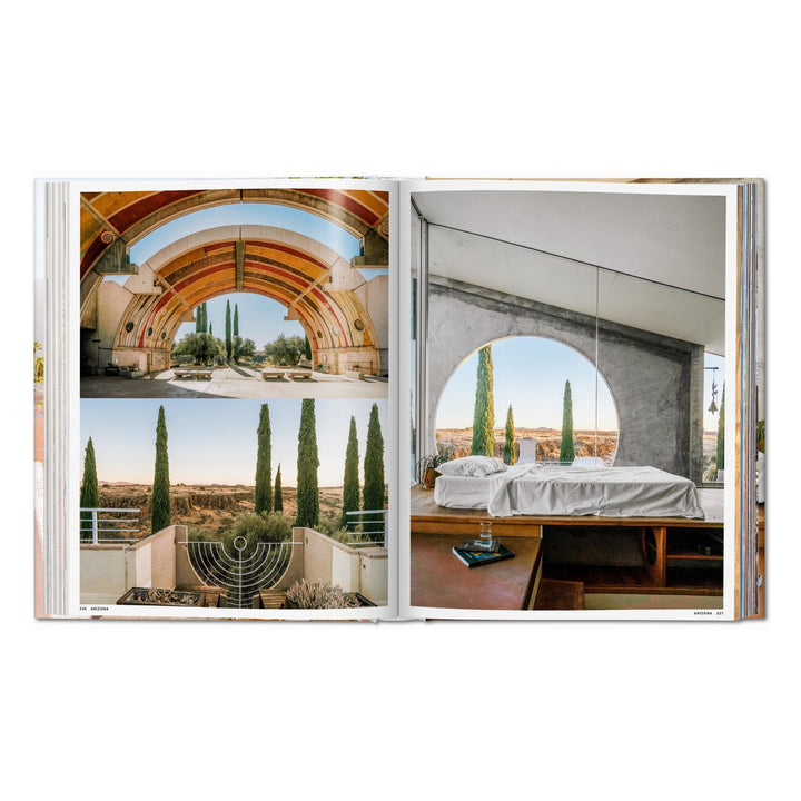 Great Escapes USA. The Hotel Book