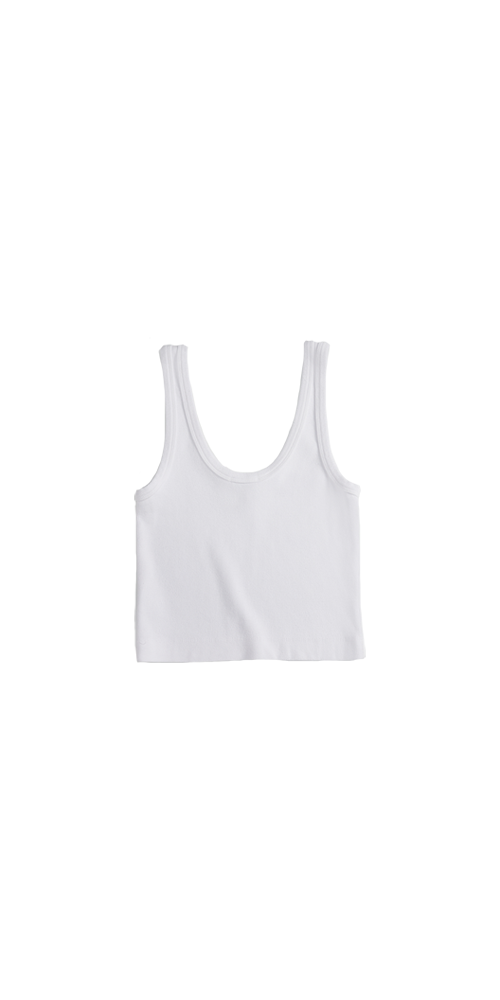 Raya Crop Tank