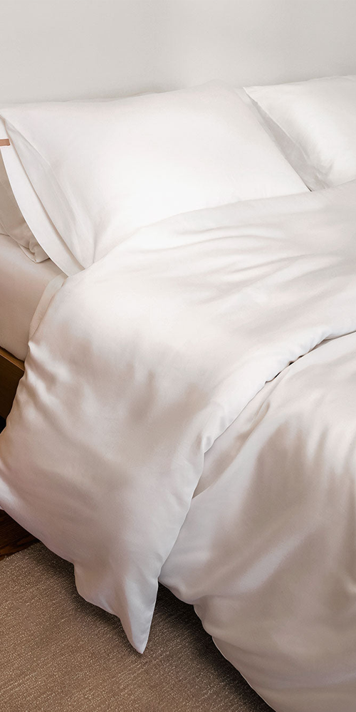 The Quintessential Duvet Cover