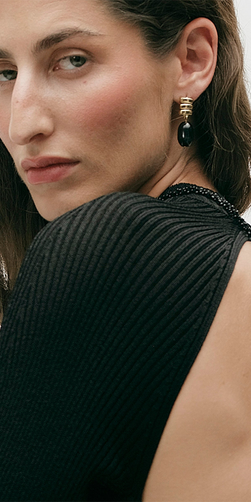 Saari Earrings
