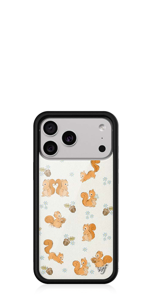 Squirrel Friend iPhone Case