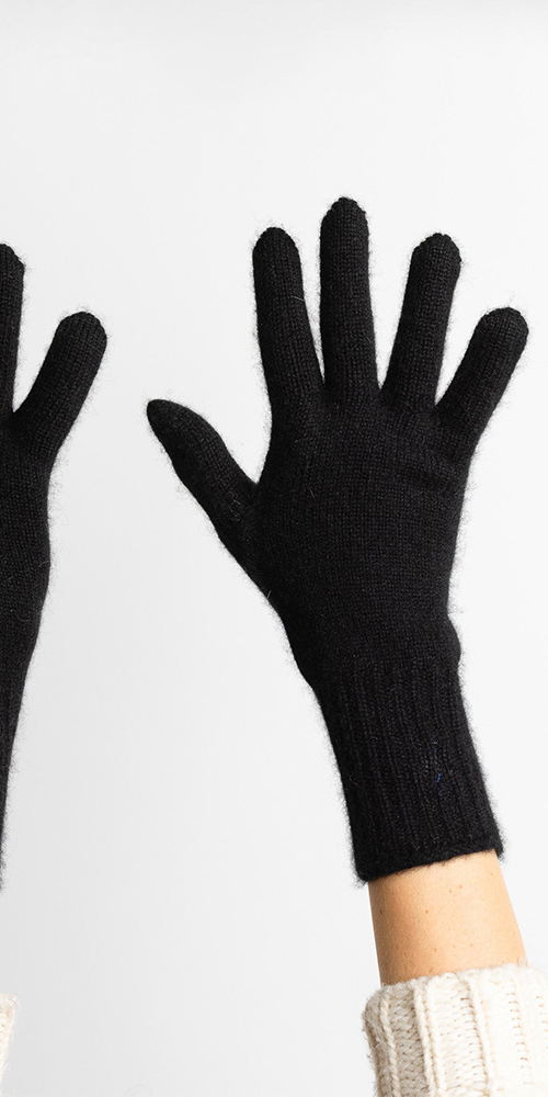 Cashmere Gloves