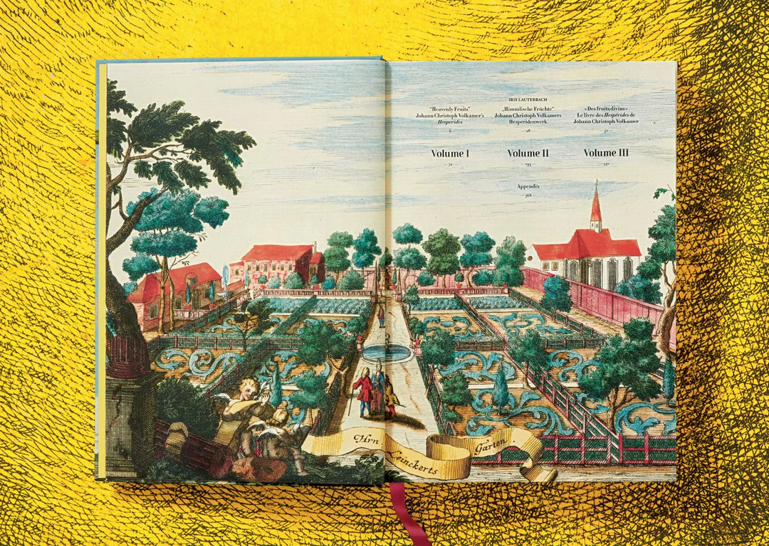 J. C. Volkamer. The Book of Citrus Fruits