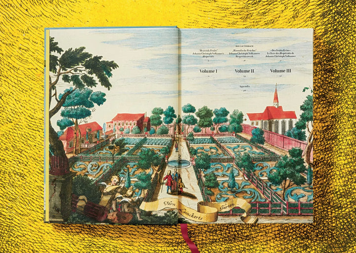 J. C. Volkamer. The Book of Citrus Fruits