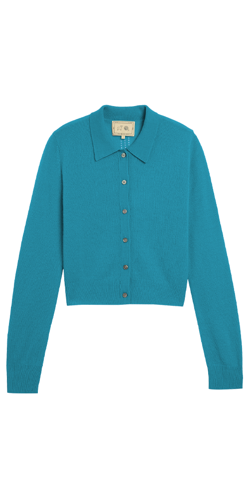 Wendy Cashmere Cardigan