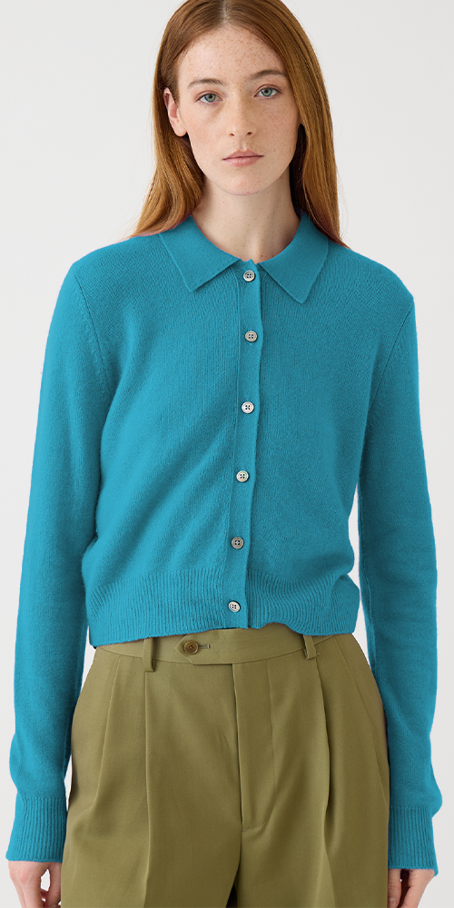 Wendy Cashmere Cardigan