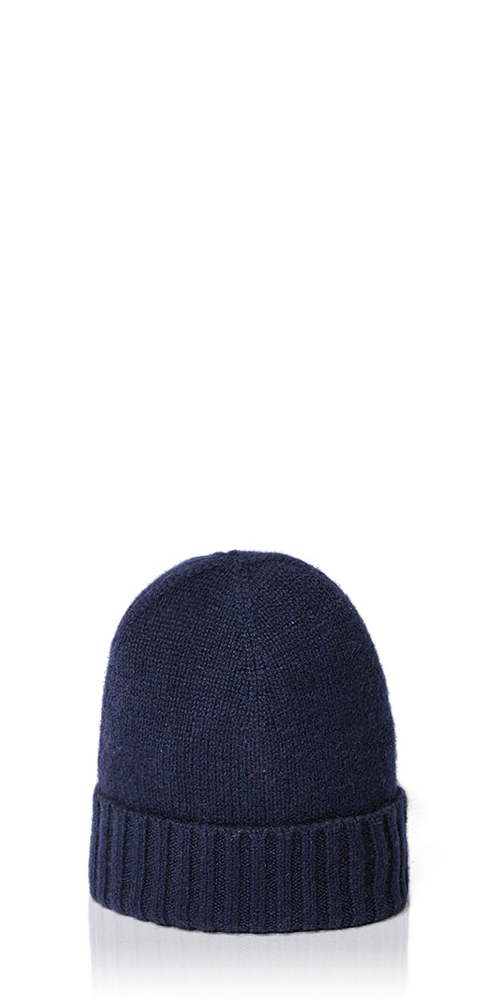Classic Cashmere Slouchy Beanie