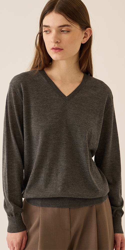 Blythe Superfine Cashmere Sweater