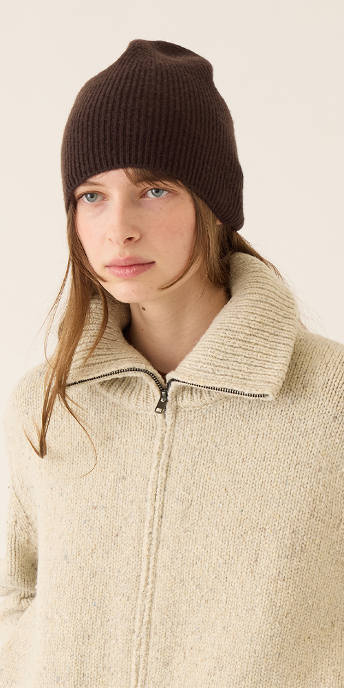 Ryan Cashmere Beanie