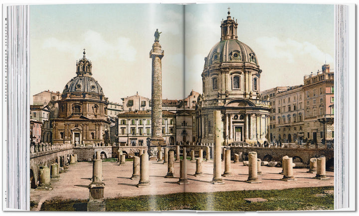 Italy 1900. A Portrait in Color