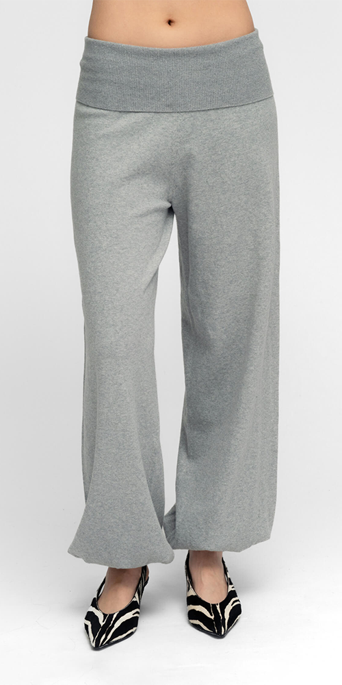 Ayla Jogger Pants Heather Gray