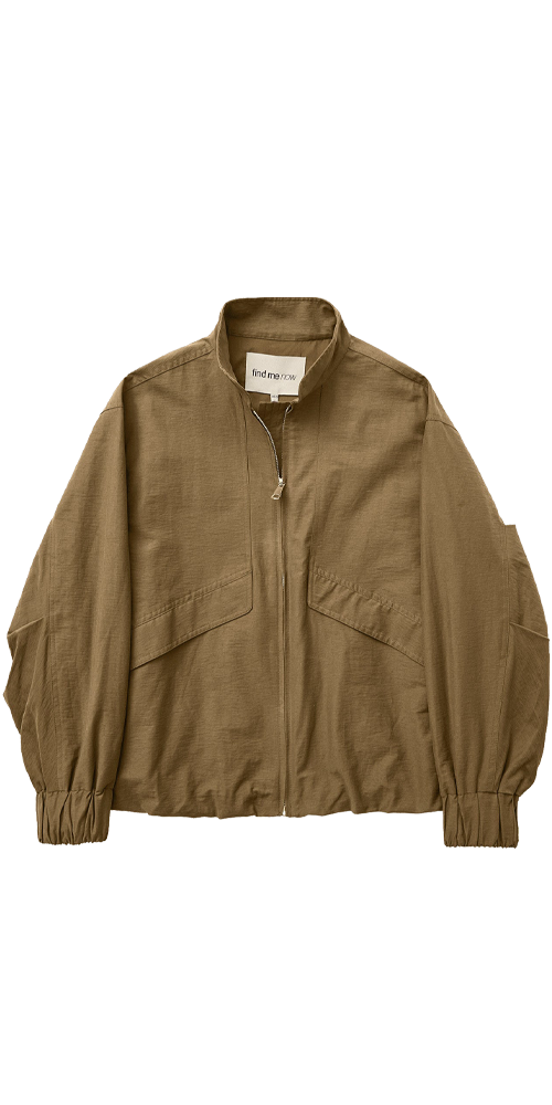Sable Jacket Sage Green