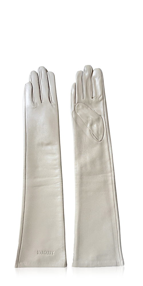 Leather Opera Gloves Page