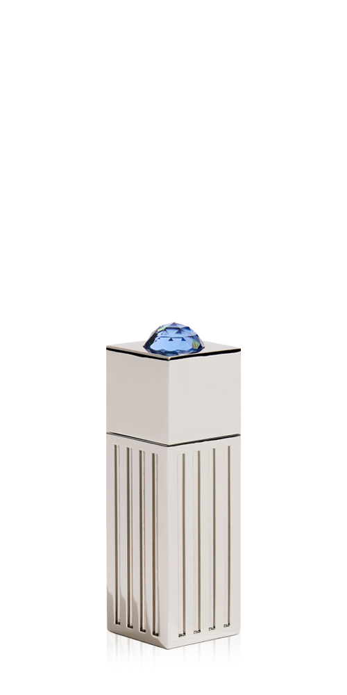 Lipstick Lighter Case Slate