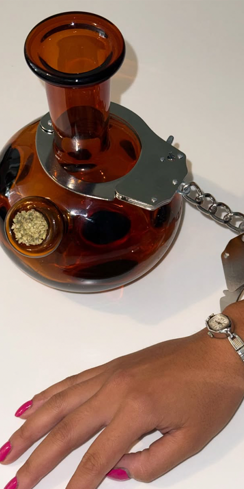 Tortoise Water Pipe