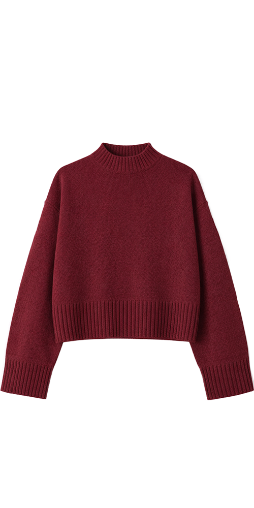 Bettina Cashmere Sweater
