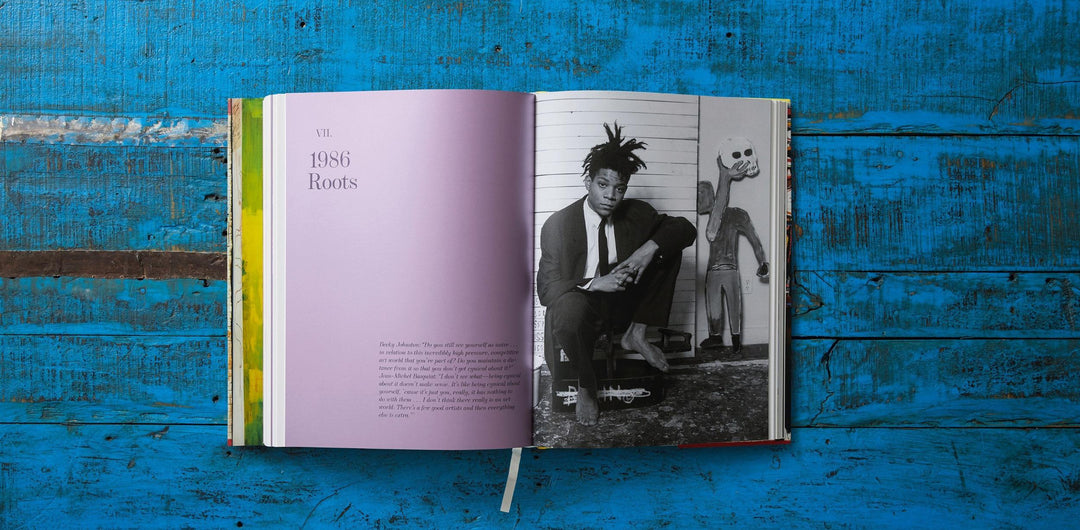 Jean-Michel Basquiat