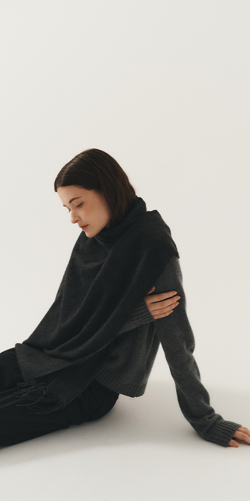 Amandine Scarf