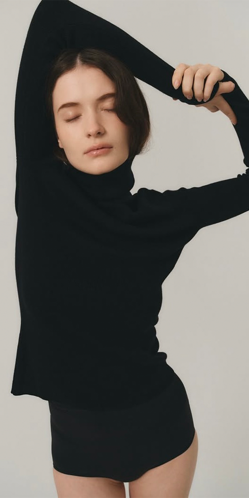 Petra Turtleneck