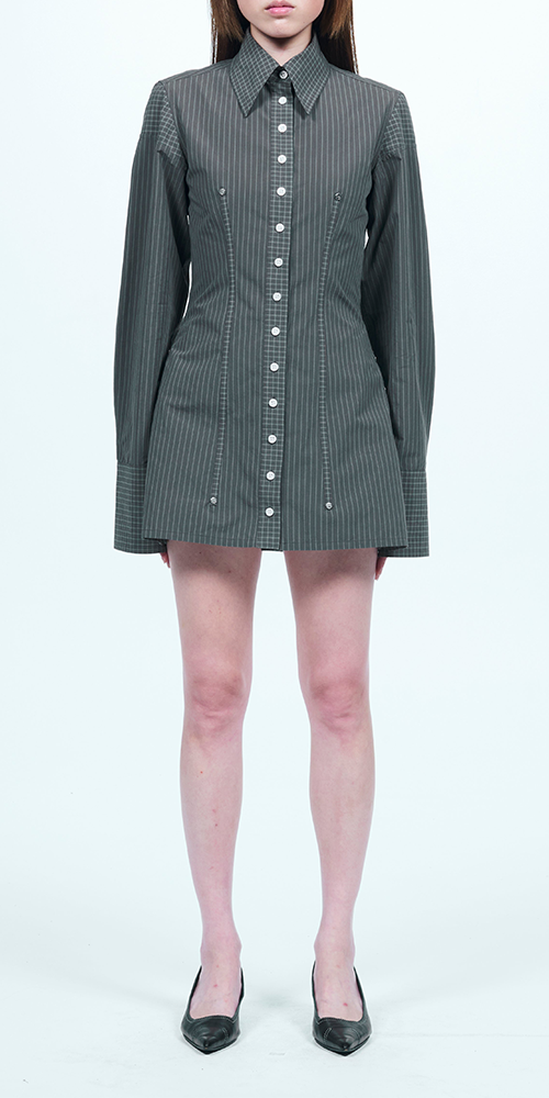 Vexor Button Down