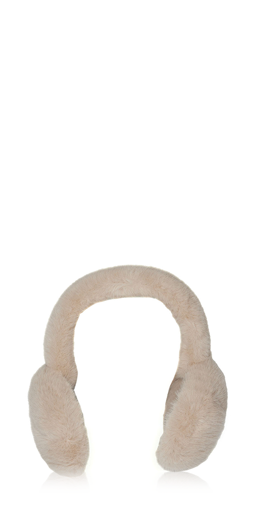 Faux Fur Earmuffs
