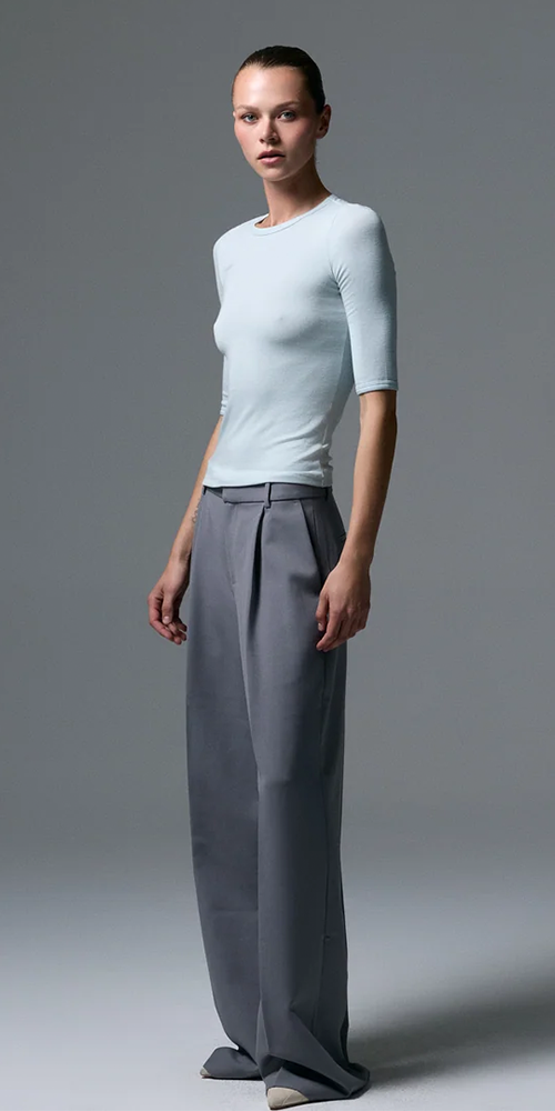 Lee Top Light Blue