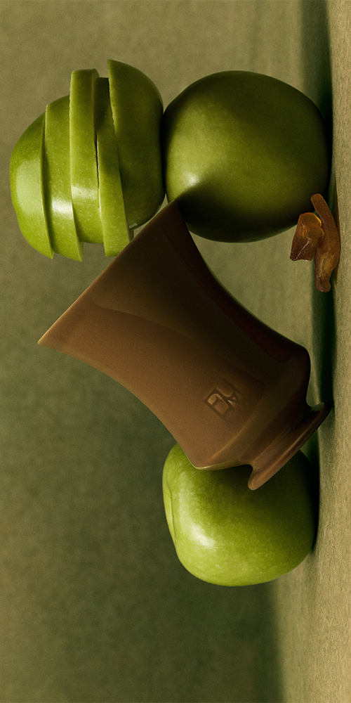 Ambered Apple Candle *Limited Holiday Edition