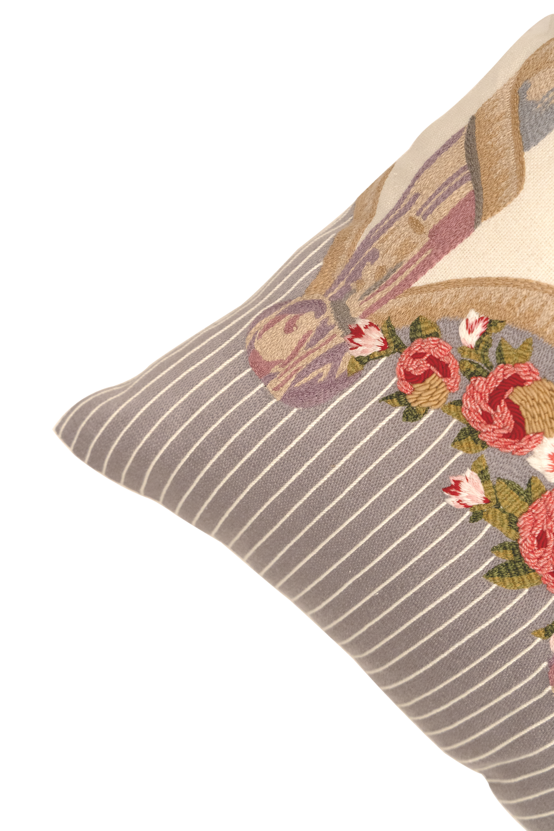 Tapestry Silk Pillow Cover