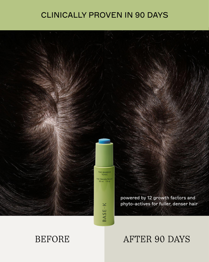 The Bamboo Tonic - Hair Density Serum