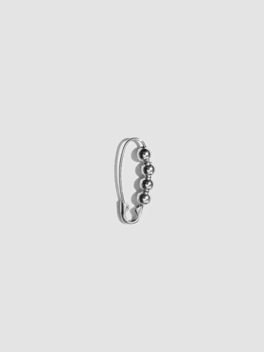 Friendship Bead Safety Pin