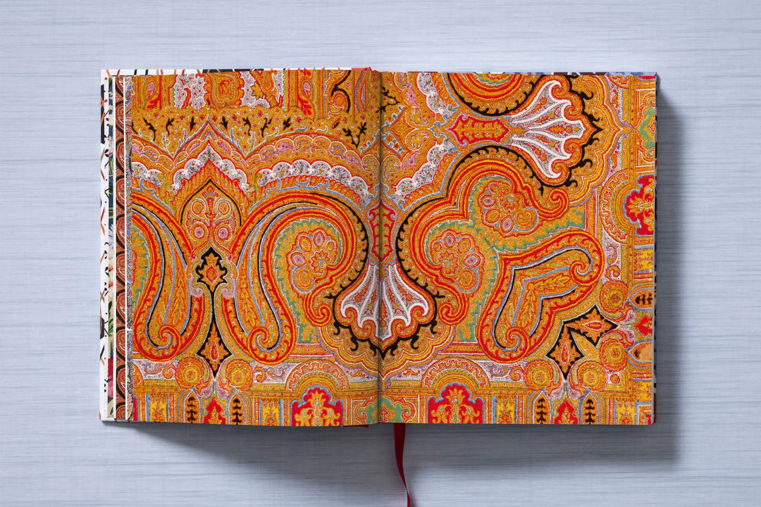 Printed Fabrics. From the 16th century until today