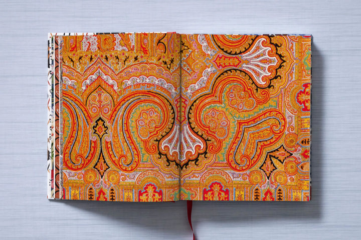 Printed Fabrics. From the 16th century until today