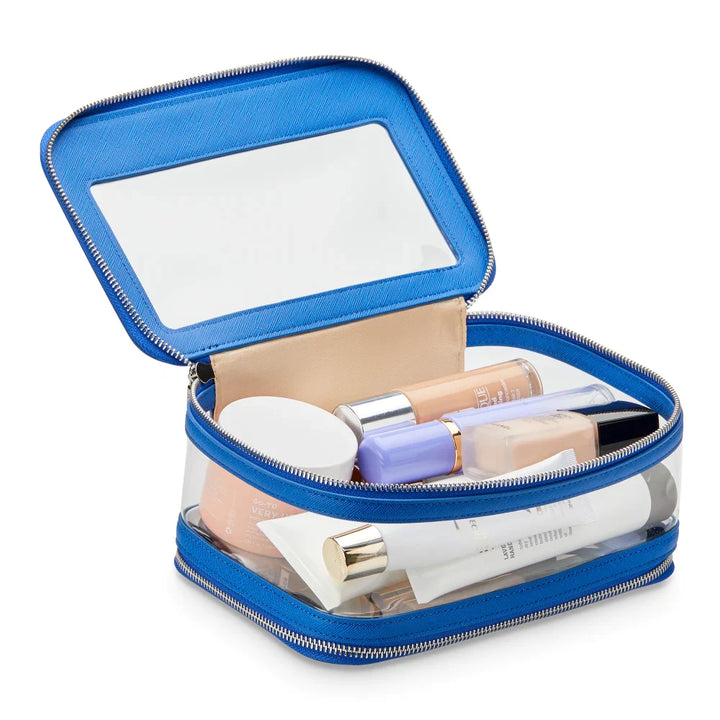 Clear Makeup Travel Case