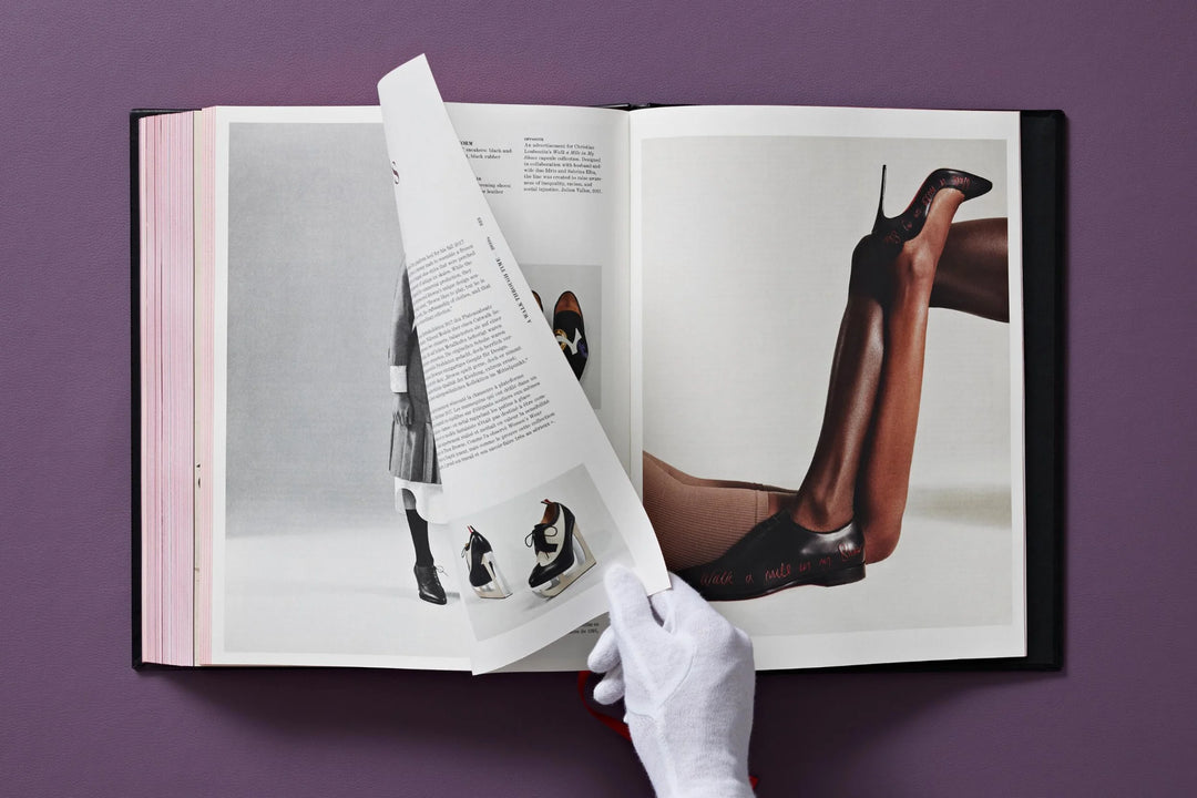 Shoes A-Z. Manolo Blahník Edition