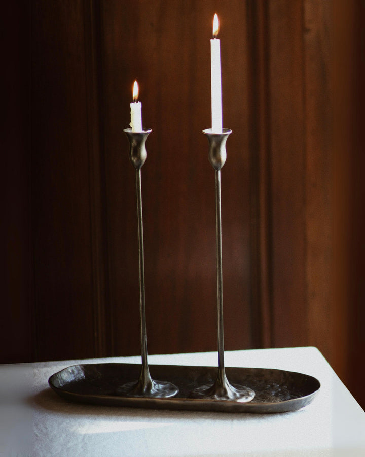 Pomponette Candle Holder
