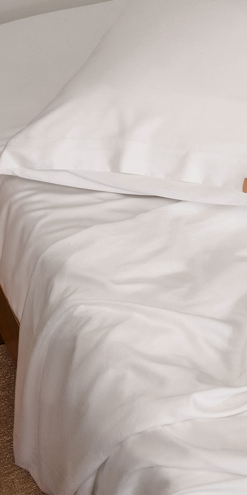 The Quintessential Flat Sheet