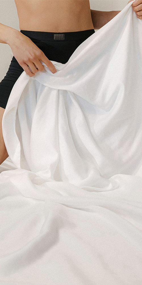 The Quintessential Flat Sheet